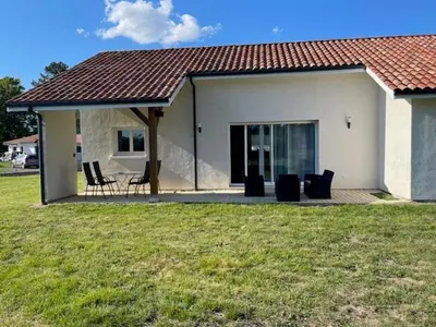 Bâtiment de la maison de vacances