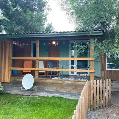 Le chalet Arcachonais