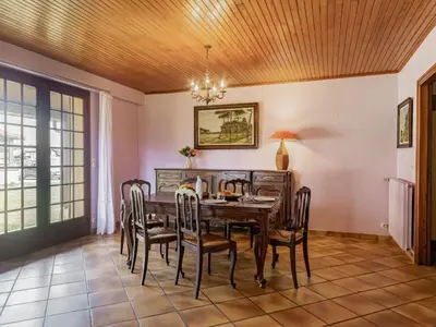 Plan de l'établissement Holiday Home Maisouet by Interhome