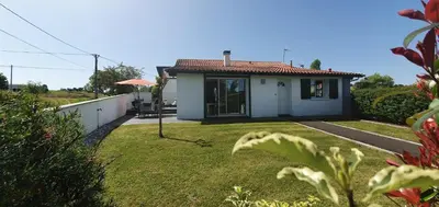 Jardin de l'établissement Lamothe