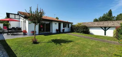 Bâtiment de la maison de vacances