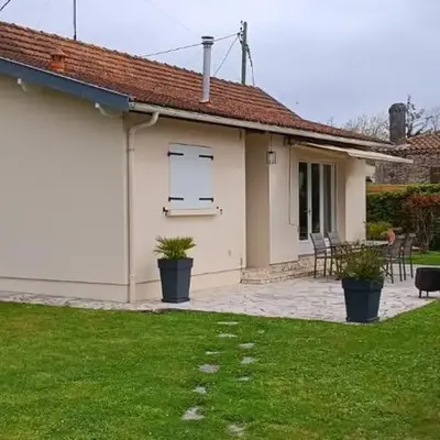 Maison la teste centre