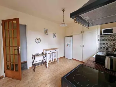 Plan de l'établissement Maison proche des plages Capbreton et Hossegor