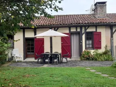 Bâtiment de la maison de vacances