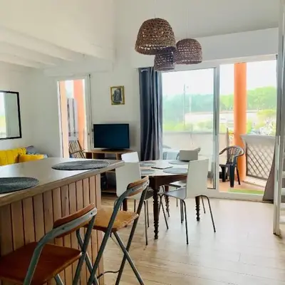 - Appartement Cauris -