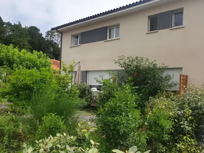 Jardin de l'établissement Chambre villa florecita