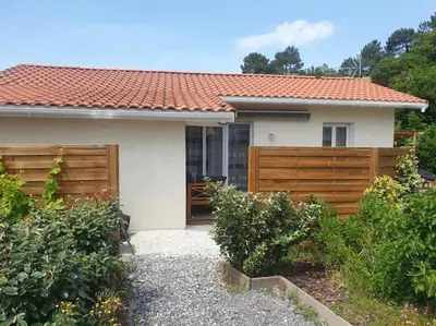 Plan de l'établissement Florecita petite maison