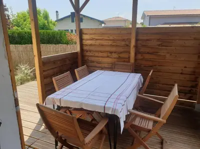 Plan de l'établissement Florecita petite maison
