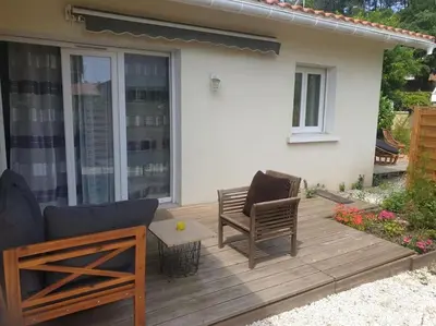 Plan de l'établissement Florecita petite maison