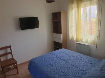 Plan de l'établissement Florecita petite maison