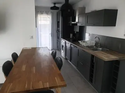 Plan de l'établissement Florecita petite maison
