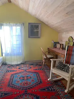 Plan de l'établissement Gîte La Louisiane