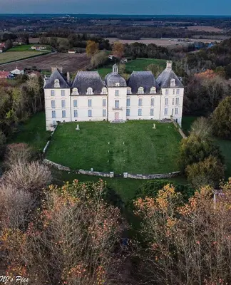 Bâtiment de l'appartement