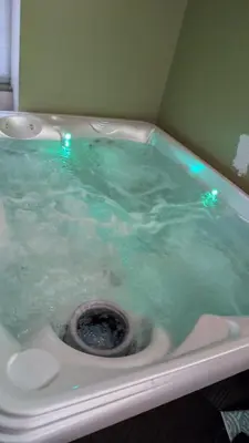 Plan de l'établissement Le gite de la fontaine