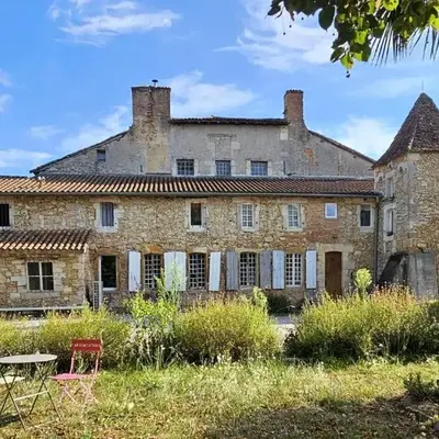 Château Arche d'Aure
