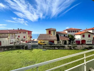 Bâtiment de l'appartement