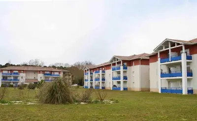 Bâtiment de l'appartement