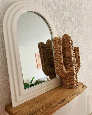 Plan de l'établissement Appartement cosy avec balcon