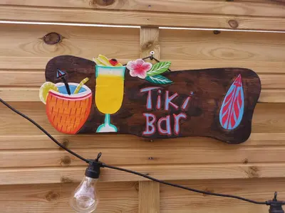 Boissons dans l'établissement La Caza Cozy