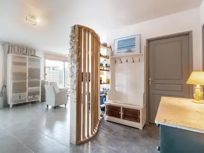 Salle de bains dans l'établissement Apartment grand courlis by Interhome