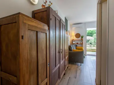 Plan de l'établissement Studio Biarritz by Interhome