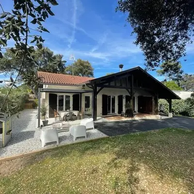 Villa rénovée à Capbreton: 8 pers