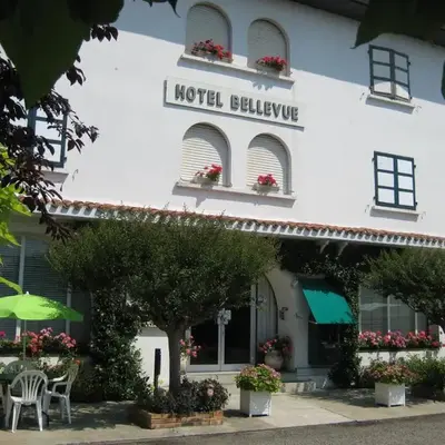 Hotel Bellevue de tradition familiale
