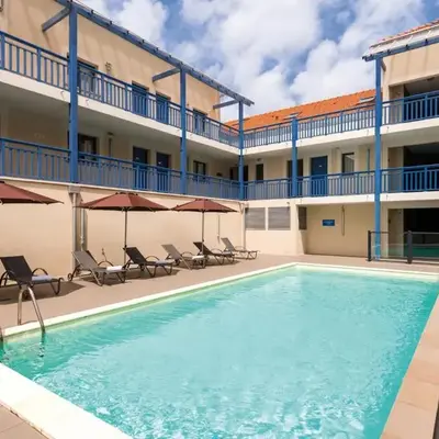 Apartment in Biscarosse near Sandy Beach