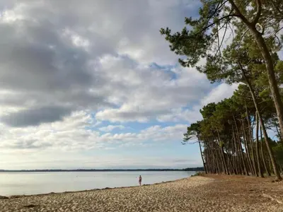 Paysage naturel près de l'appartement