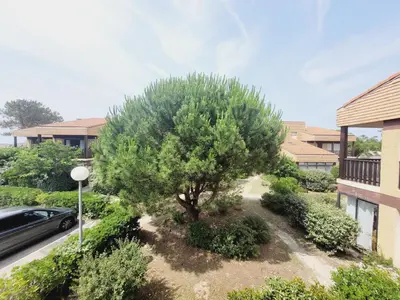 Jardin de l'établissement Le Clapotis