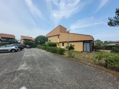 Bâtiment de l'appartement