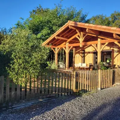 La cabane d' Esting