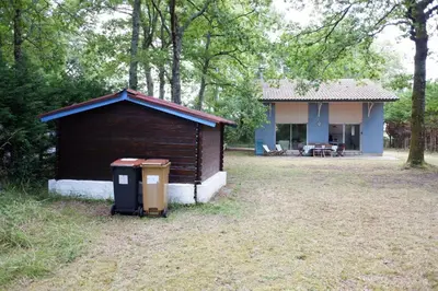 Bâtiment de la villa