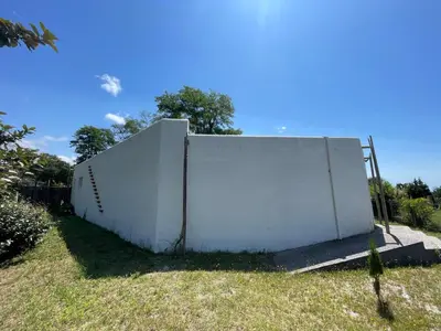 Plan de l'établissement La Casba 15 mm plage Contis