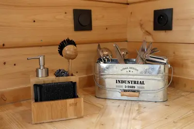 Plan de l'établissement Cab-Appart Mont de Marsan
