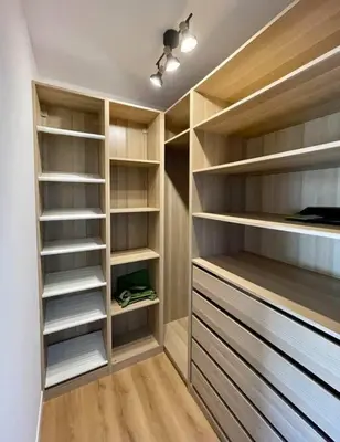 Plan de l'établissement Maison neuve à 25mn de l'Océan