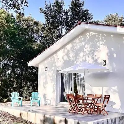 Maison neuve à 25mn de l'Océan
