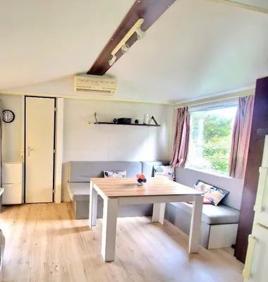 Plan de l'établissement Mobilhome Labenne Océan