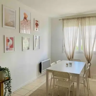 Appartement T3 Tarnos cosy proche de la plage