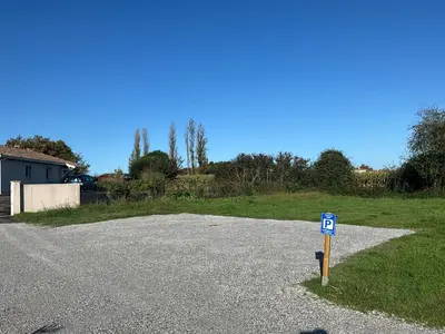 Paysage naturel près de l'appartement