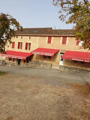 Bâtiment de l'hôtel