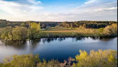 Paysage naturel près de l'appartement