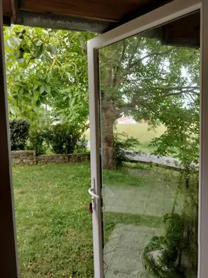 Jardin de l'établissement Maison Pucet