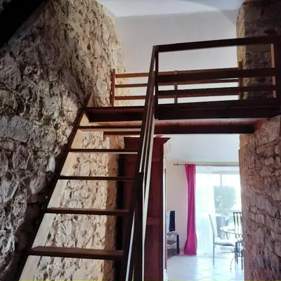 Plan de l'établissement Maison Pucet