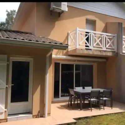 Agréable maison climatisée idéalement placée pour 6personnes vieux boucau