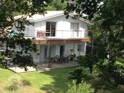 Bâtiment de la villa