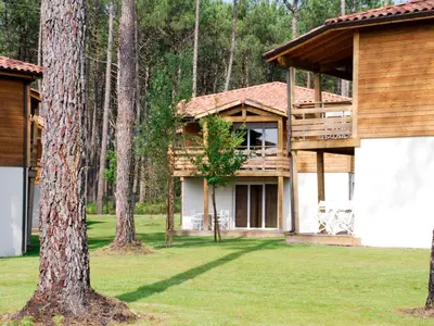 Bâtiment de la maison de vacances