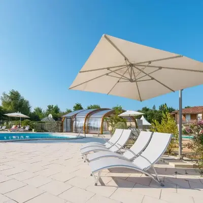 Holiday Home Les Cottages du Lac M3 Privilège by Interhome