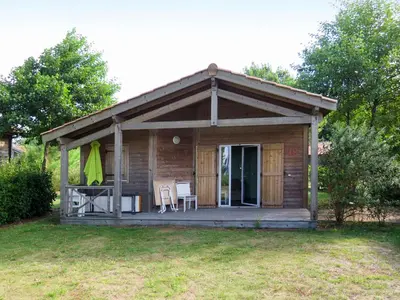 Bâtiment de la maison de vacances