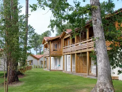 Bâtiment de l'appartement